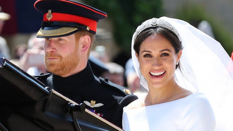 Televisi Jerman Dikecam karena Terlalu Rasis soal Istri Pangeran Harry