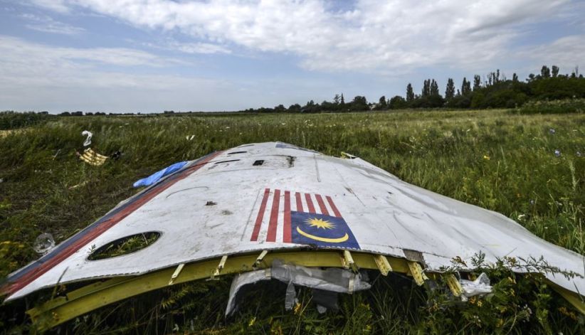 Penyelidik Ungkap 4 Tersangka Jatuhnya Pesawat MH17, Ini Identitasnya