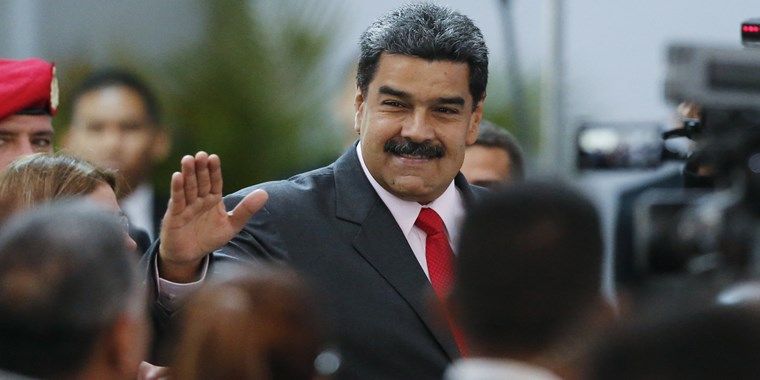 Aksi Balasan, Giliran AS yang Mengusir 2 Diplomat Venezuela