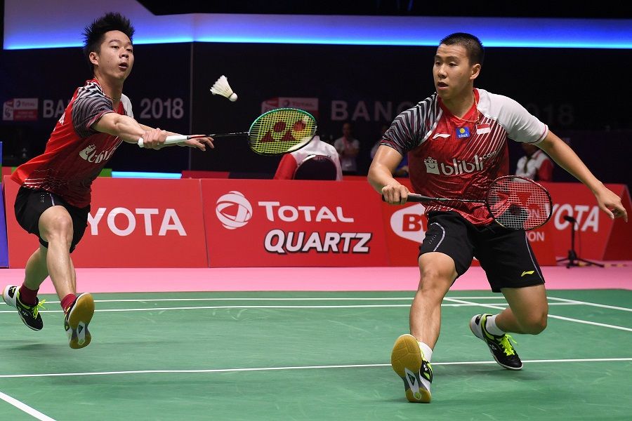 Tim Thomas Indonesia Siap Hadapi Malaysia, Tim Uber Tantang Thailand