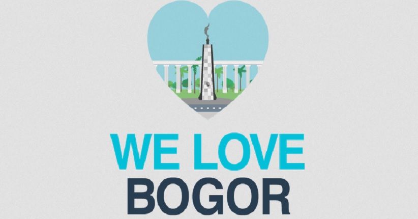 Bogor Targetkan Raih Predikat Kota Paling Dicintai di Dunia 2018