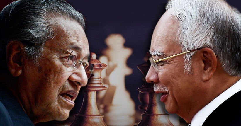 Utang Pemerintah Najib Razak Jadi Perdebatan di Malaysia