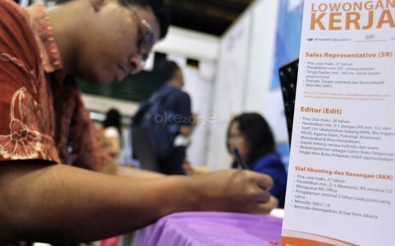 CV yang Menarik Bukan Penentu Orang Diterima Bekerja