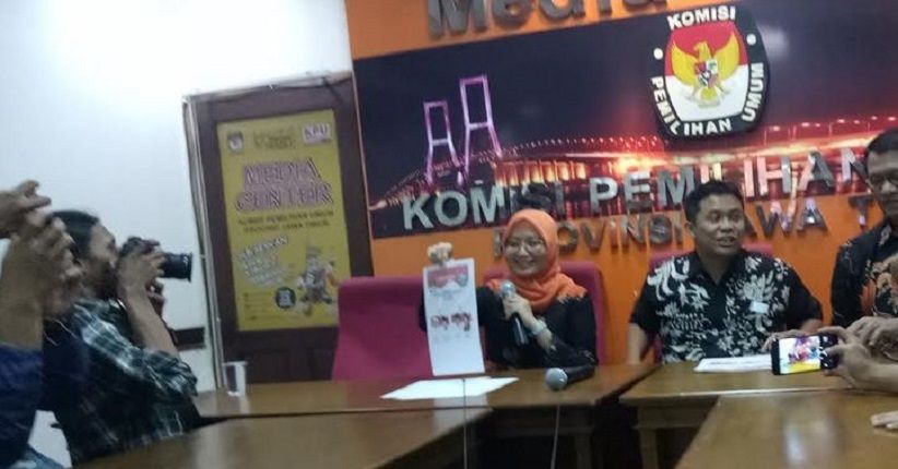 Distribusi Surat Suara Pilgub Jatim Dikebut, 66% Sudah Tiba di Lokasi