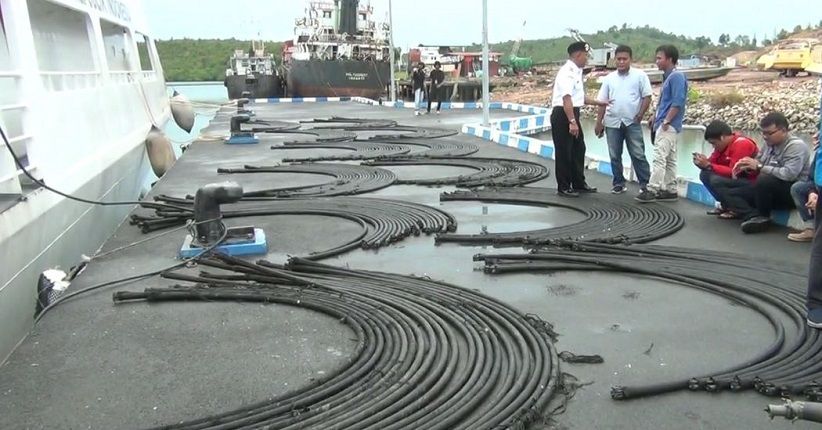 4 Anggota TNI dan 10 Warga Ditangkap atas Dugaan Pencurian Kabel Telkom