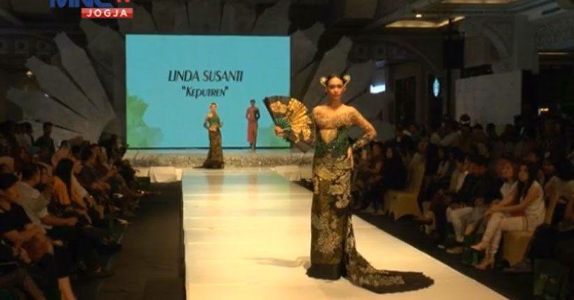 32 Desainer Ramaikan Jogja Fashion Rendezvous 2018