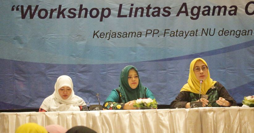 Fatayat NU Gandeng Tokoh Lintas Agama Tangani Kasus Stunting