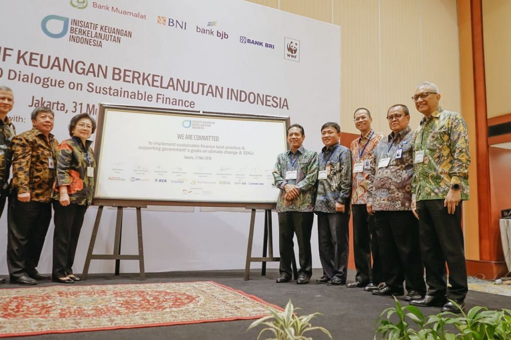Dorong Inklusi Keuangan, Bank BJB Dukung Terbentuknya IKBI