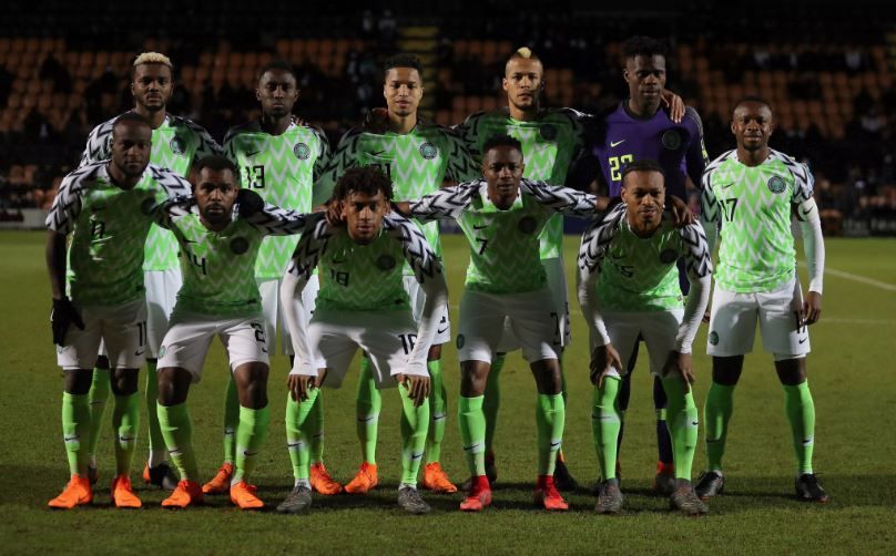 Profil Tim Piala Dunia 2018: Nigeria
