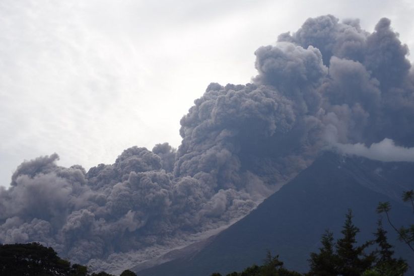 5 Letusan Gunung Paling Mematikan, Terdahsyat Terjadi di Indonesia