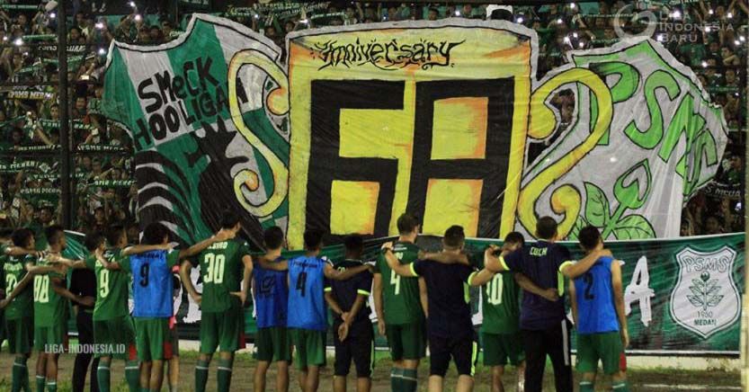 Kecewa Liga 2 Dihentikan, PSMS Medan: Seperti Kena Prank