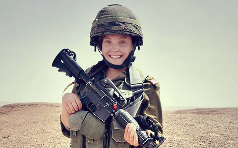 Dituduh Tembak Relawan Razan Al Najar, Wanita Israel Ini Diancam Bunuh