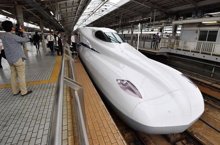 Jepang Uji Coba Shinkansen Model Terbaru, Begini Penampakannya