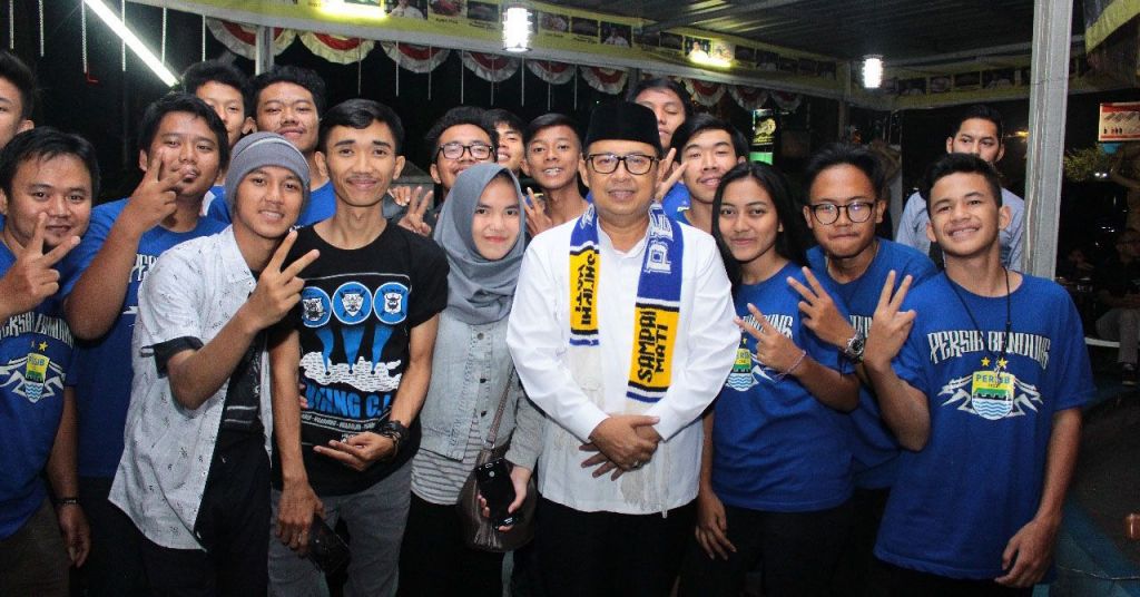 Jika Jadi Wali Kota, Yossi Irianto Optimistis Bisa Raih WTP