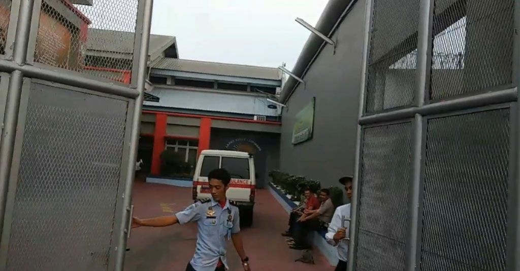 Lapas Cipinang Laporkan Ada Napi Kabur 