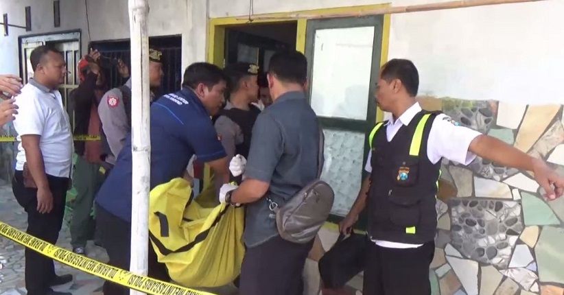 Tukang Ojek Online Tewas Mengenaskan Dianiaya 8 Preman