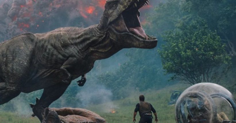 Jurassic World: Fallen Kingdom, Kisah Dinosaurus yang Masih Panjang