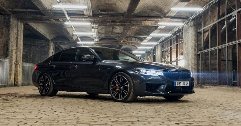 BMW M5 Jadi Tunggangan Tom Cruise di Film Mission: Impossible-Fallout