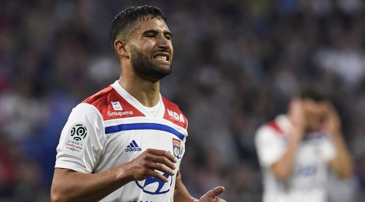 Lyon Sebut Rumor Transfer Fekir ke Liverpool Tak Benar
