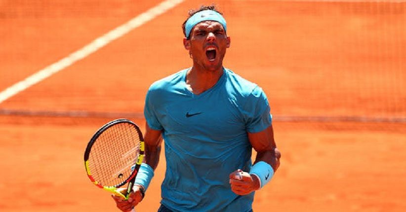  Ditaklukkan Nadal, Del Potro: Mustahil Bisa Mengalahkannya