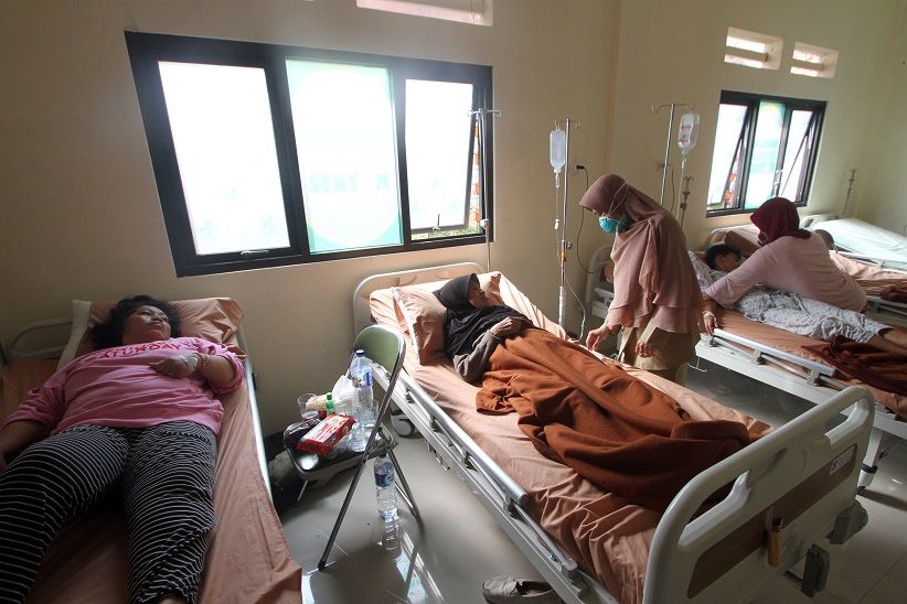 16 Kelurahan di Jakarta Belum Punya Puskesmas, Ini Penyebabnya