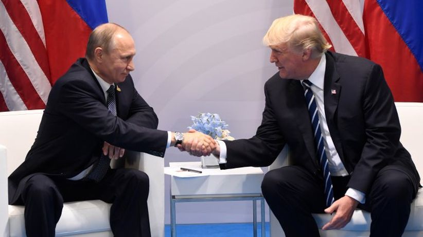 Rusia Sebut Wina Kemungkinan Jadi Lokasi Pertemuan Trump-Putin