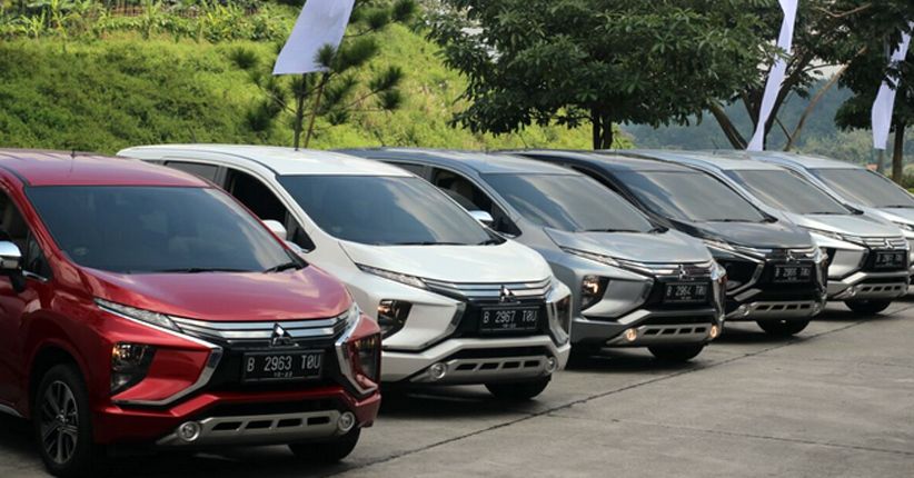 5 Mobil Terbaru Cocok Dipakai Mudik Bersama Keluarga