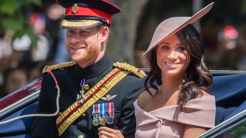 Pangeran Harry-Meghan Markle Akan Kunjungi Australia dan Selandia Baru
