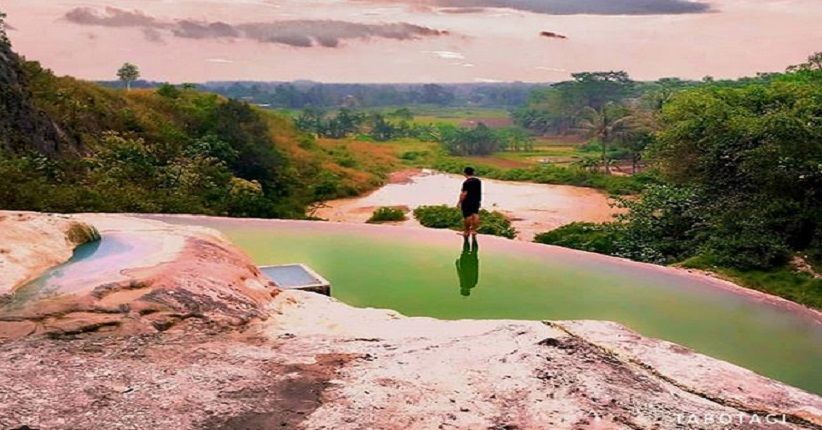 Rekomendasi Liburan Bogor, Pilih Air Panas Alami Tirta Sanita Ciseeng