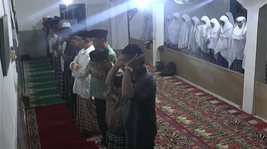 Tarekat Naqsabandiyah Gelar Salat Idul Fitri 1441 Hijriah Besok