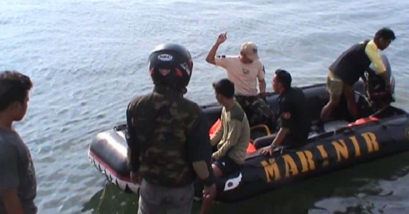 Kapal Tenggelam di Selat Makassar, 13 Tewas dan Puluhan Luka