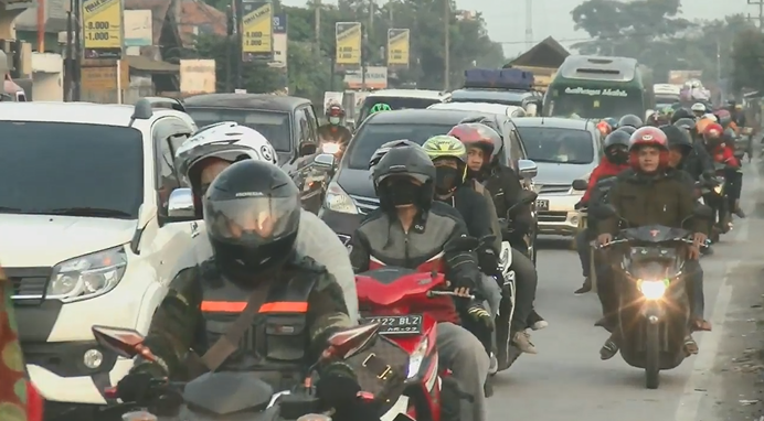 Lebaran 2019, Jateng Diprediksi Dijejali 8,9 Juta Pemudik