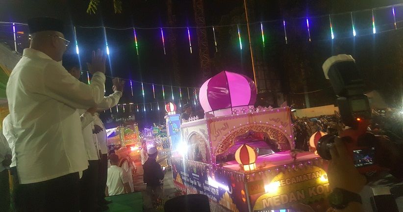 Polda Metro Jaya Tambah Personel Cegah Takbir Keliling