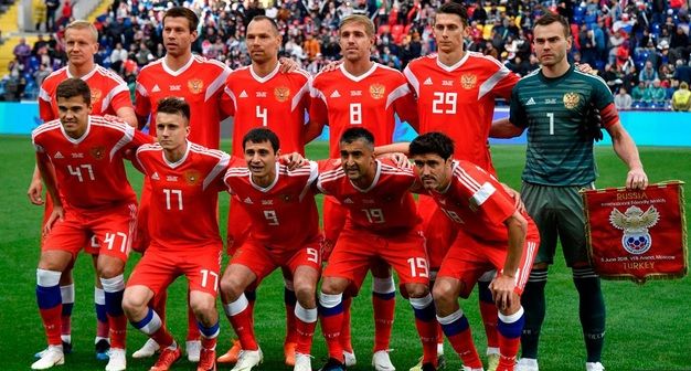 Timnas Rusia Batal Gabung AFC, Indonesia Bernapas Lega