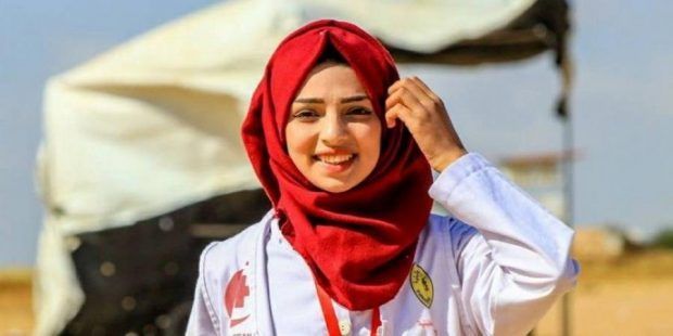 Baju Putih Razan Al Najjar, Kode Penyelamat yang Diabaikan Israel