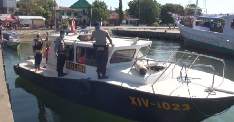 Korban Tewas ke-17 Kapal Tenggelam di Selat Makassar Ditemukan