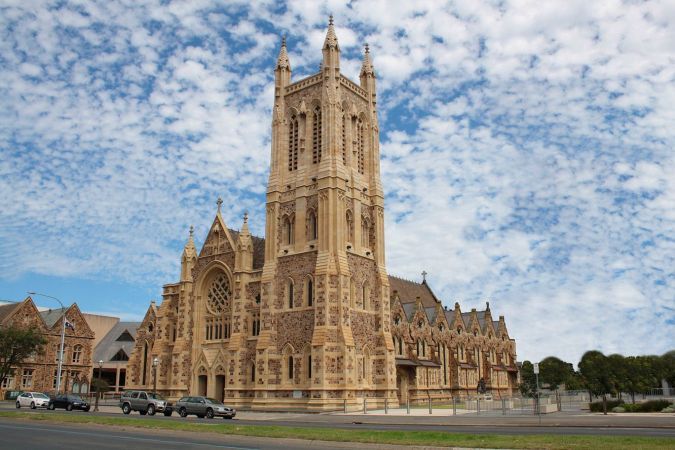 Australia Selatan Wajibkan Pastor Laporkan Isi Pengakuan Dosa