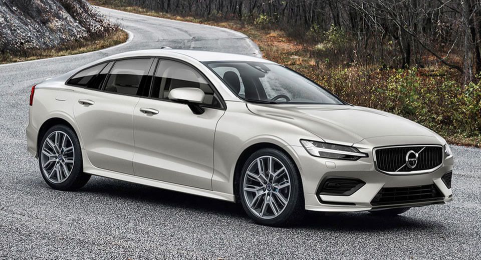 Jadi Pesaing Mercedes Benz dan BMW, Volvo Kenalkan SUV Terbaru