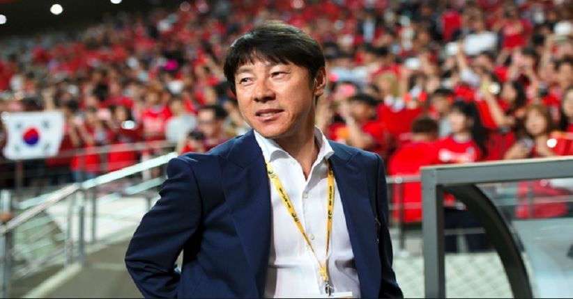 Keren! FIFA Unggah Video Kejeniusan Shin Tae-yong di Piala Dunia