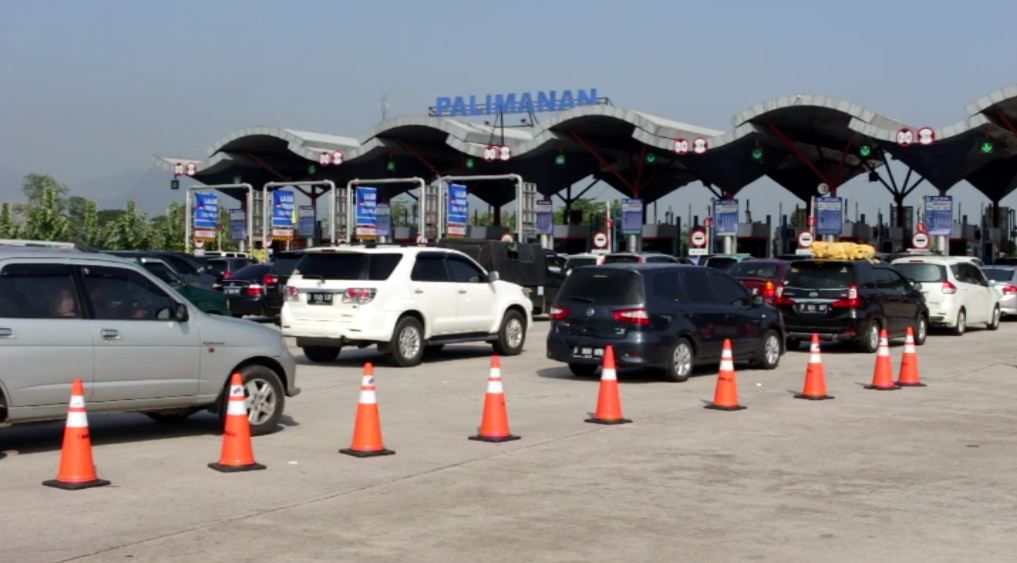 H+4 Lebaran, Pemudik yang Kembali ke Jakarta Baru 12,65%