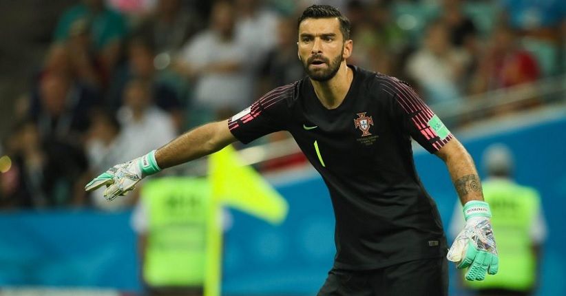 Wolverhampton Akuisisi Kiper Timnas Portugal