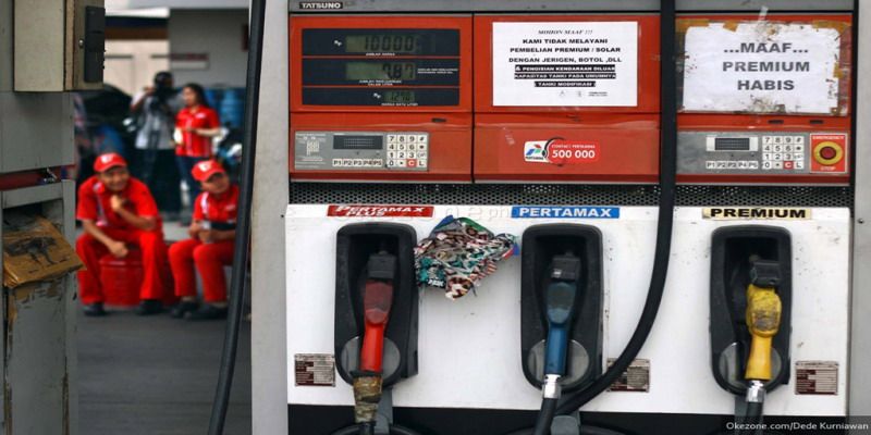 Pertamina Catat Permintaan Pertamax Naik 18 Persen Selama Arus Balik