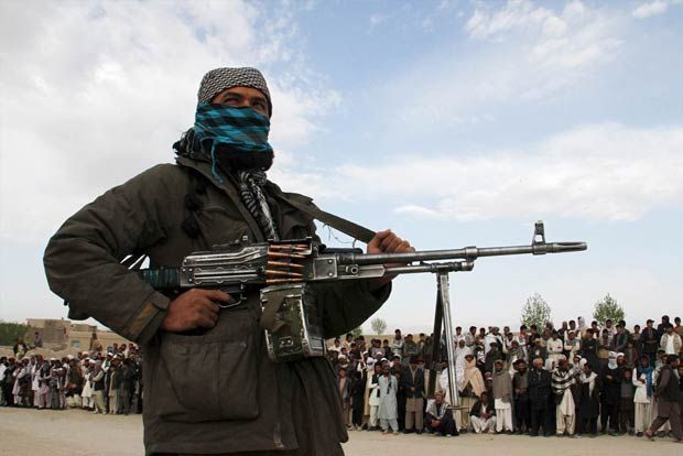 Gencatan Senjata Berakhir, Taliban Kembali Serang Pasukan Afghanistan
