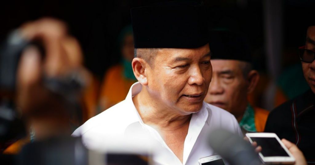 Kang Hasan Ajak Warga Jabar Gunakan Hak Pilih pada Pilkada Serentak