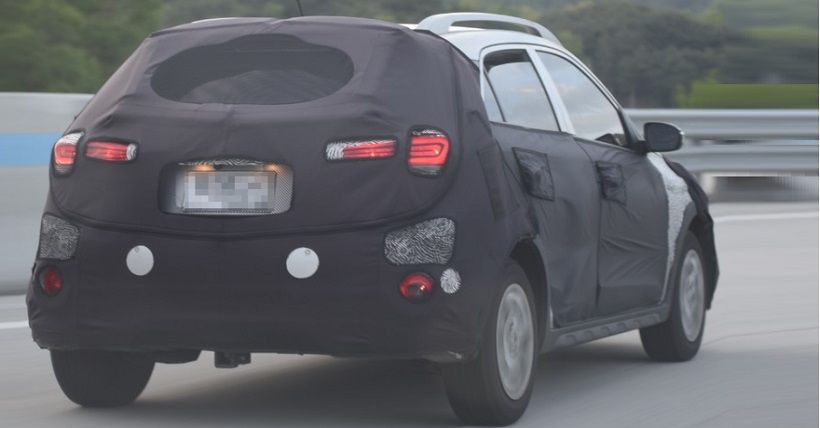 Hyundai i20 Active Crossover Tertangkap Kamera Mata-Mata