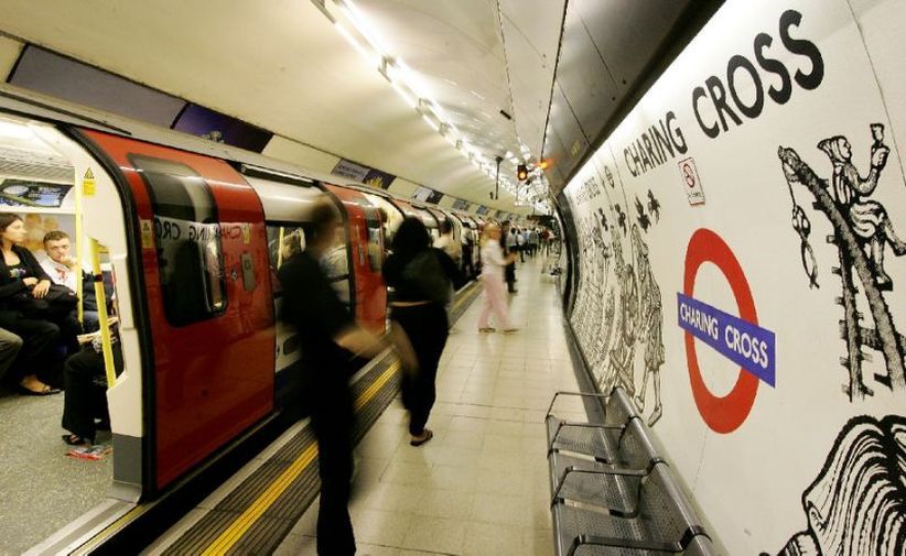 Ada Pria Mengaku Bawa Bom, Stasiun Kereta di London Disterilkan