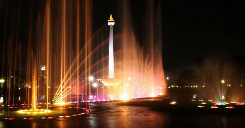 HUT Jakarta, Monas Jadi Objek Wisata Populer Wisatawan