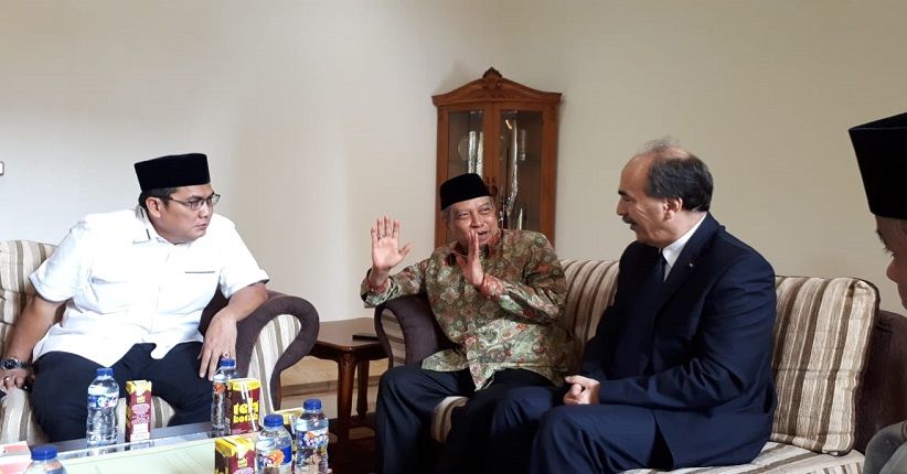 PBNU: Sejak RI Belum Merdeka, NU Sudah Dukung Perjuangan Palestina
