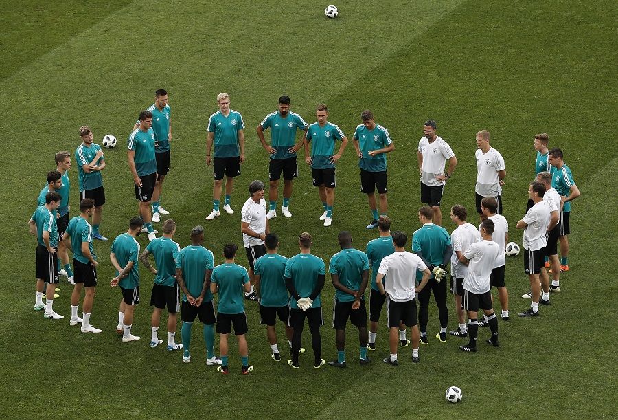 Prediksi Jerman Vs Swedia: Kutukan Juara Bertahan Hantui Der Panzer
