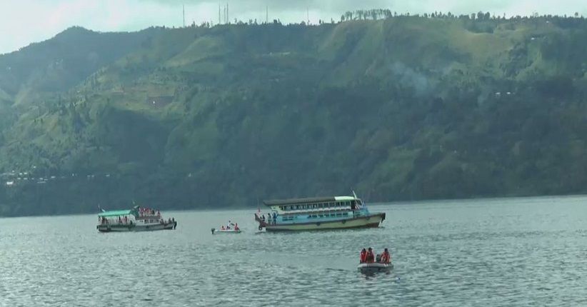 Cari KM Sinar Bangun, Basarnas Siapkan Alat Pendeteksi 2.000 Meter